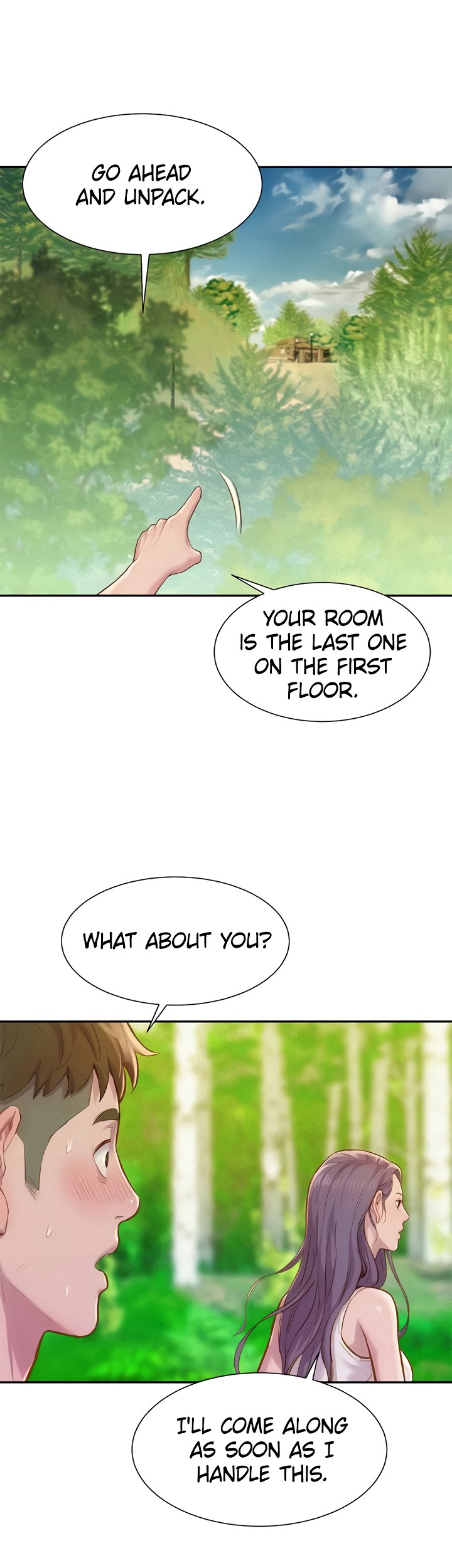 Romance Camping Chapter 1 image 49