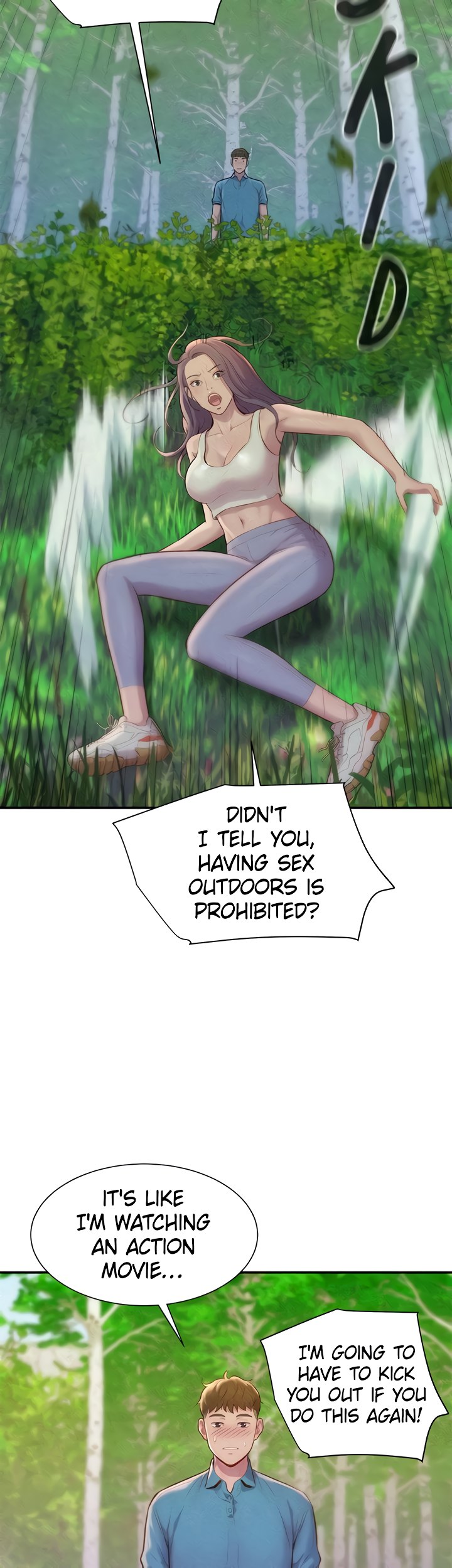 Romance Camping Chapter 1 image 52