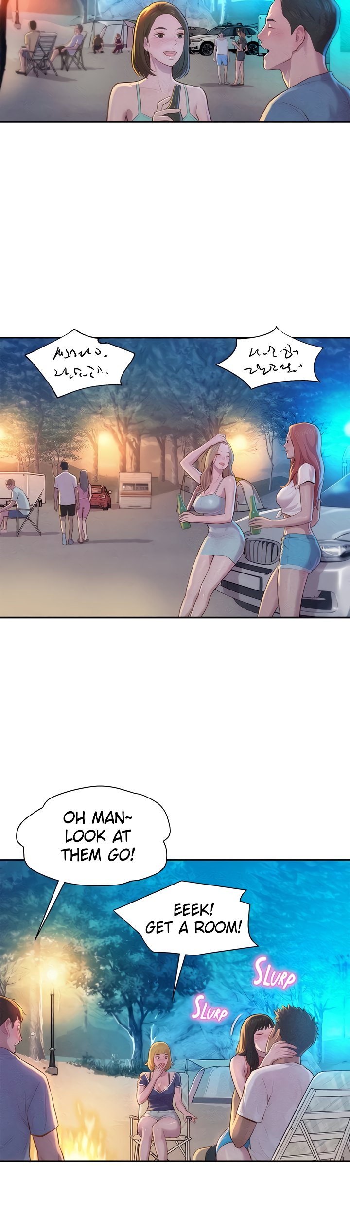Romance Camping Chapter 1 image 56