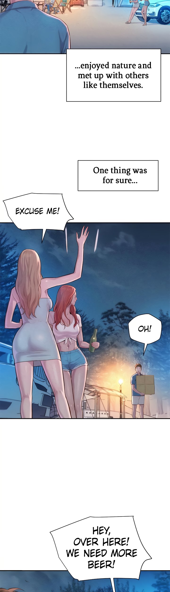 Romance Camping Chapter 1 image 58