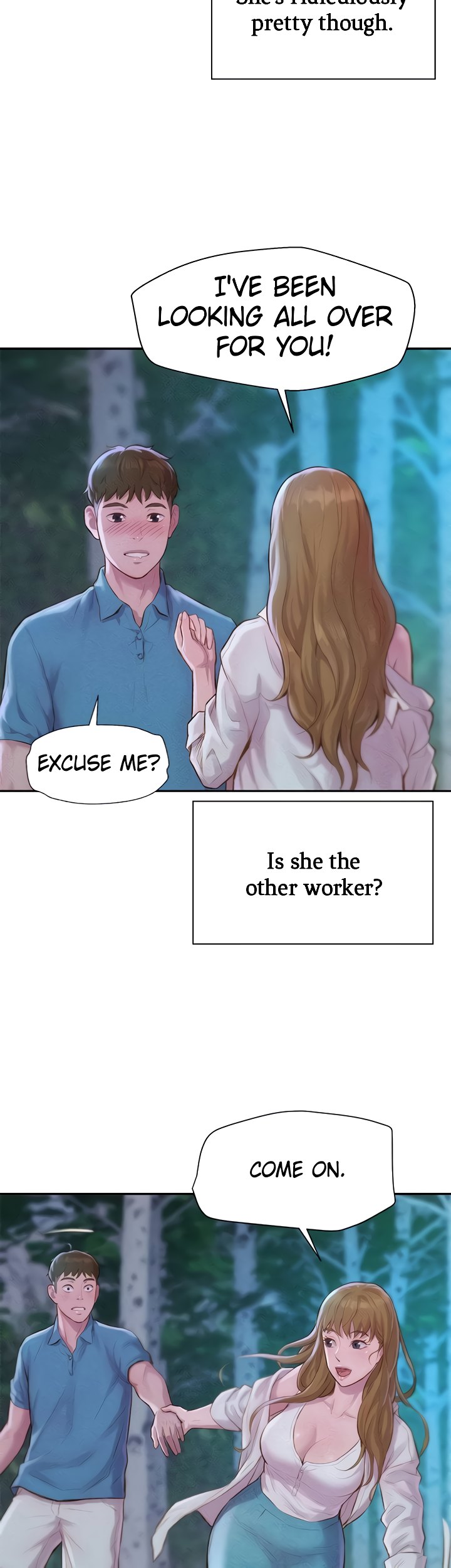 Romance Camping Chapter 1 image 69