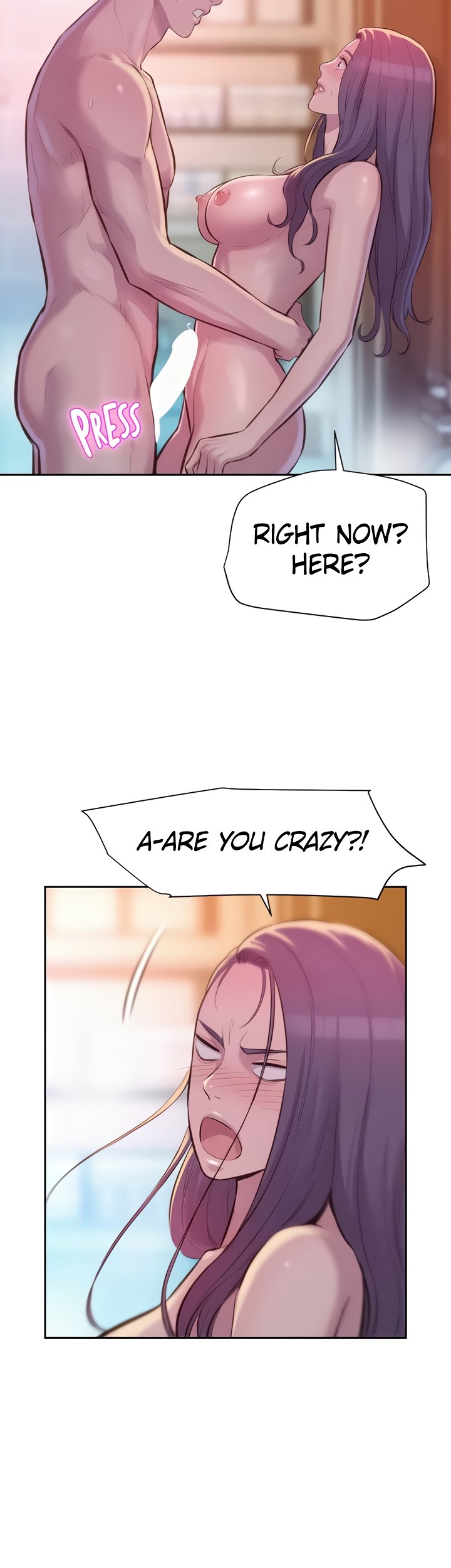 Romance Camping Chapter 10 image 14