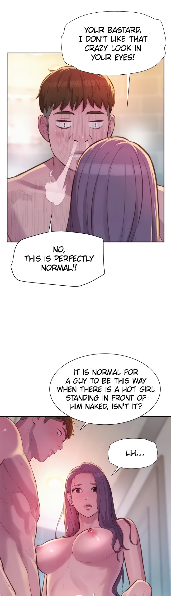 Romance Camping Chapter 10 image 15