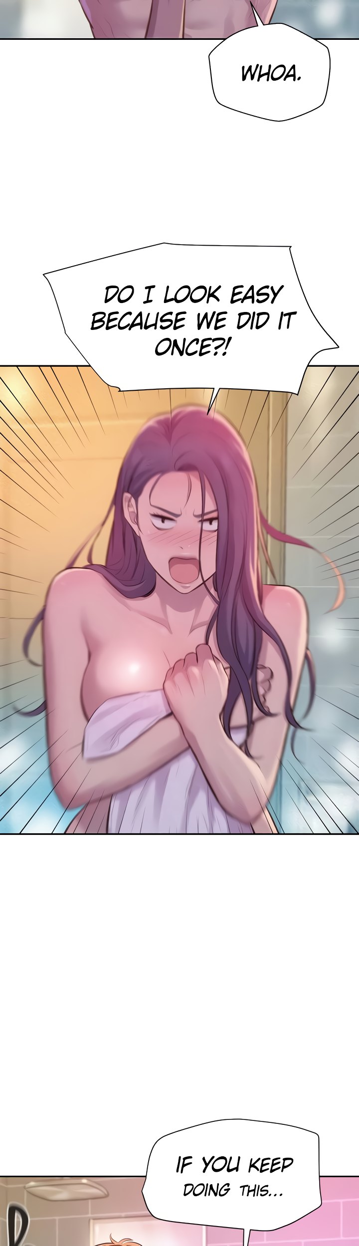 Romance Camping Chapter 10 image 20