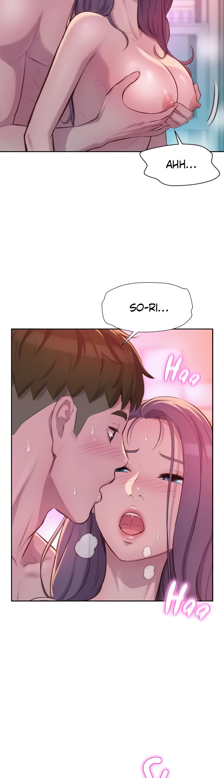 Romance Camping Chapter 10 image 28