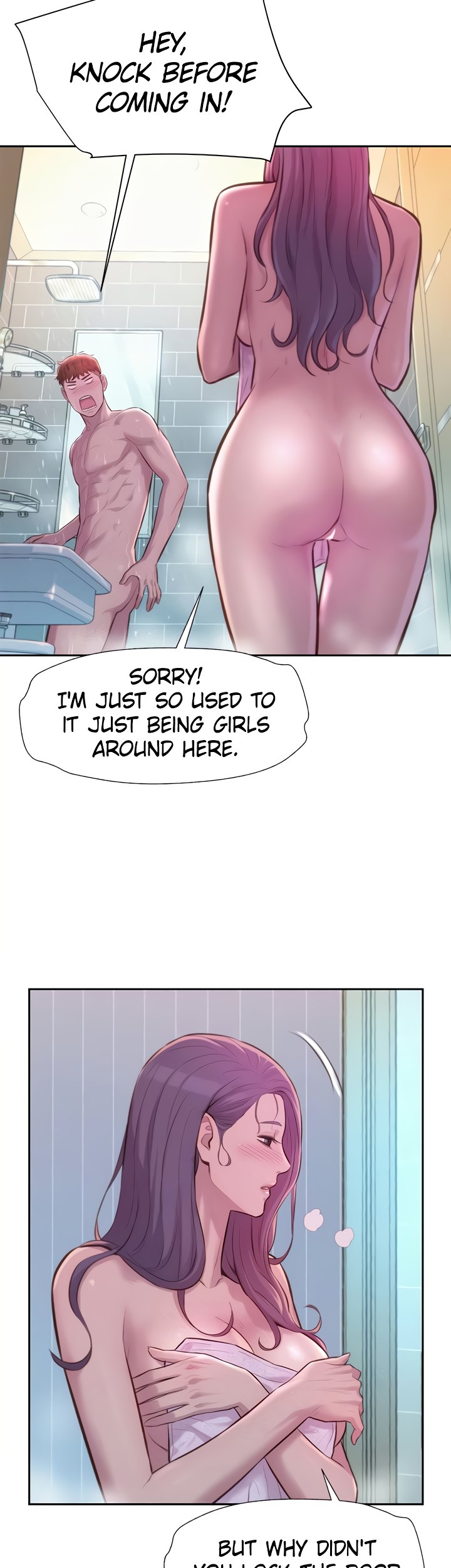 Romance Camping Chapter 10 image 4