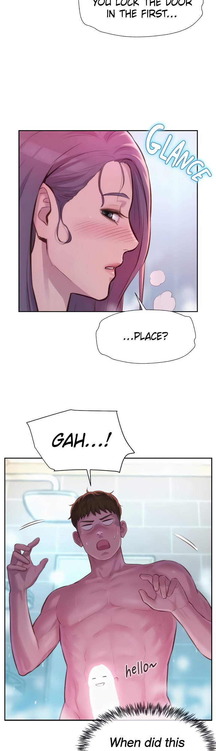 Romance Camping Chapter 10 image 5