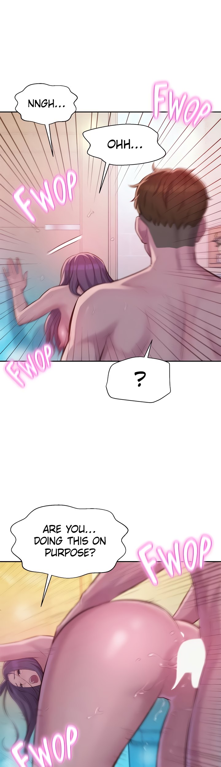 Romance Camping Chapter 11 image 13