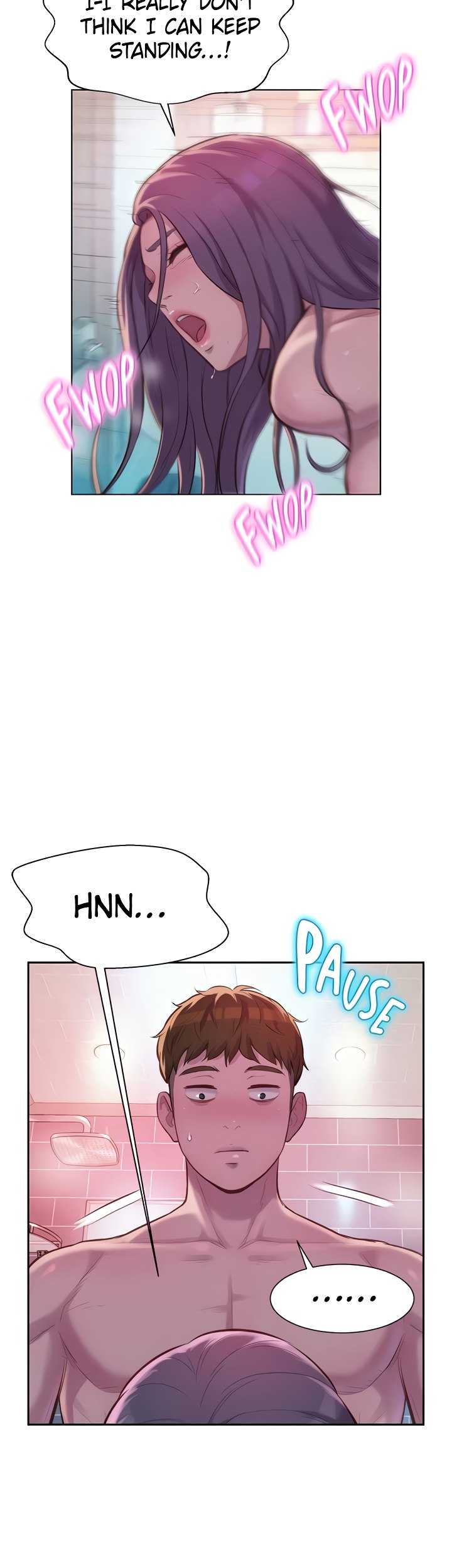 Romance Camping Chapter 11 image 15