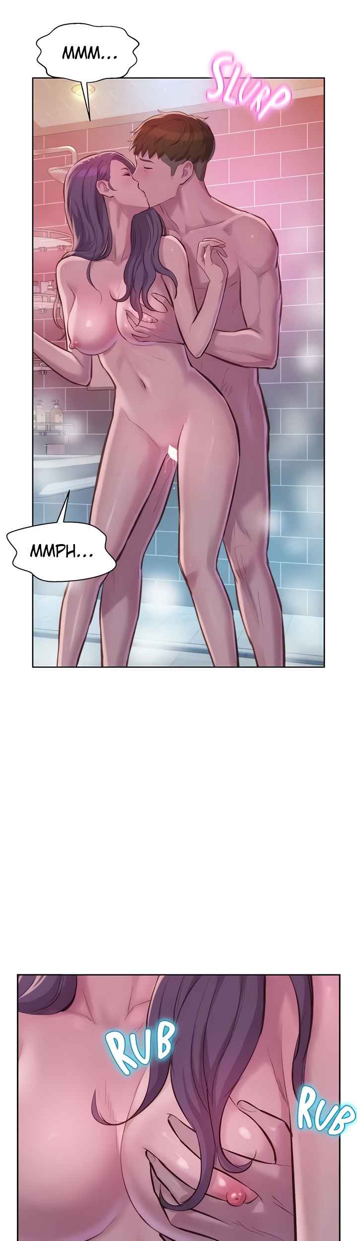 Romance Camping Chapter 11 image 18