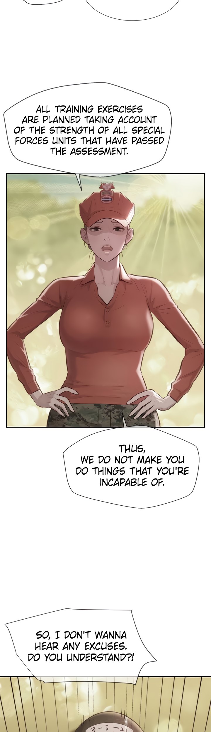 Romance Camping Chapter 11 image 1