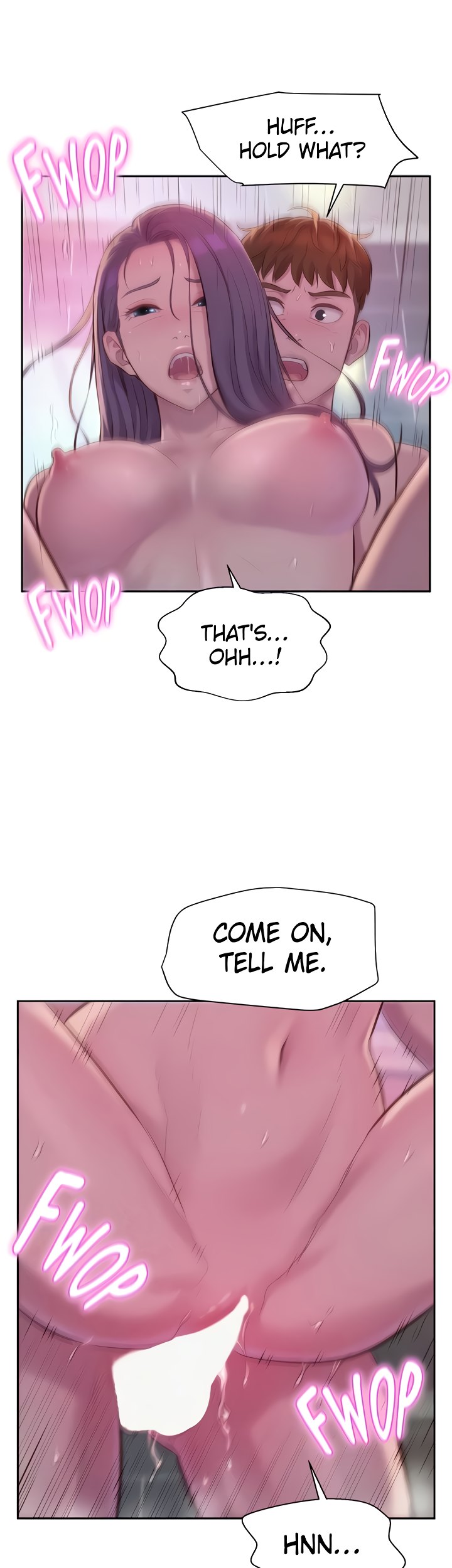 Romance Camping Chapter 11 image 30