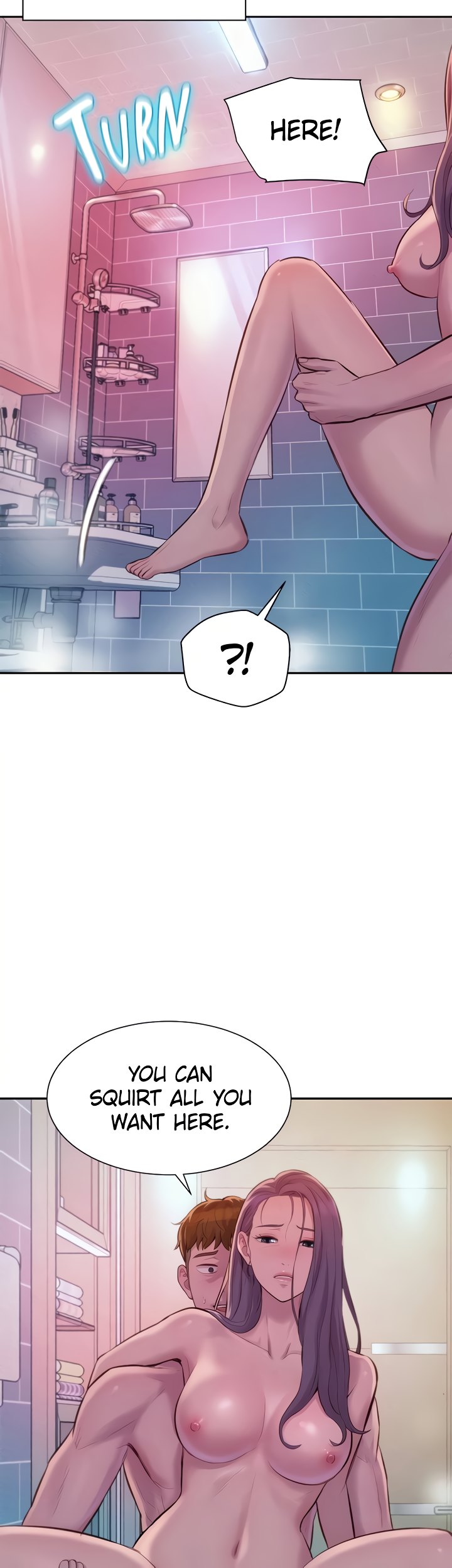 Romance Camping Chapter 11 image 33