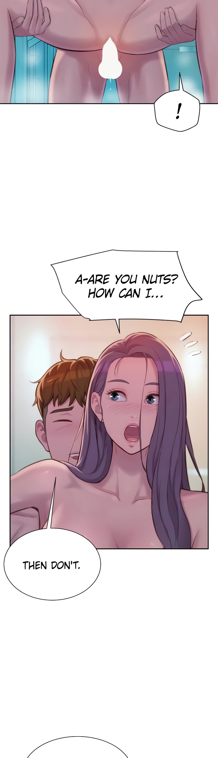 Romance Camping Chapter 11 image 34