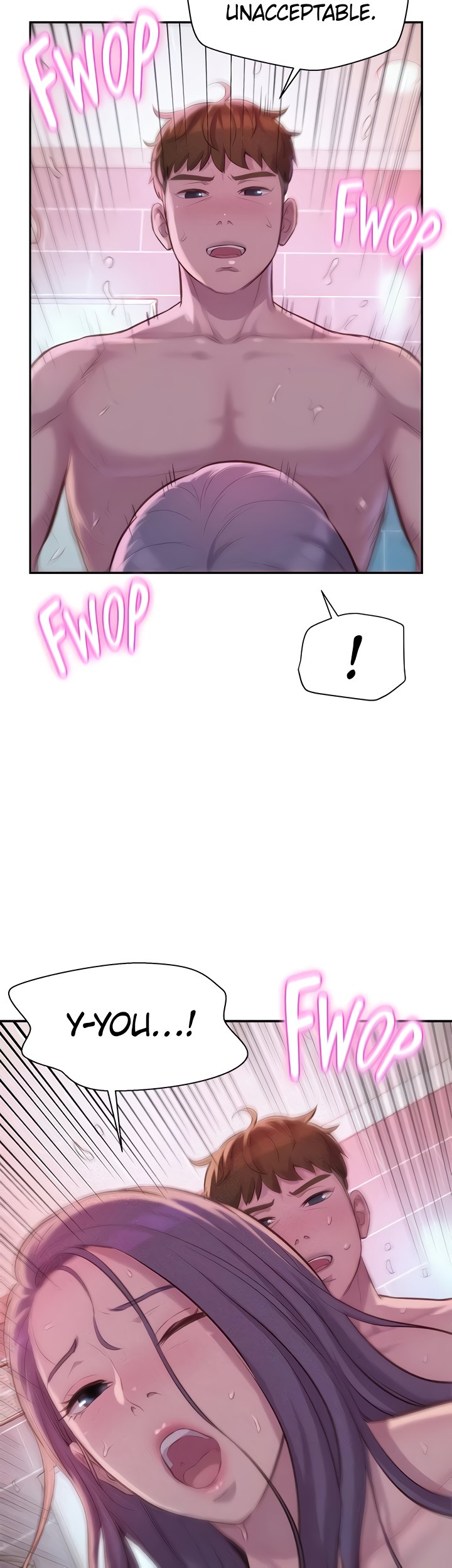 Romance Camping Chapter 11 image 8