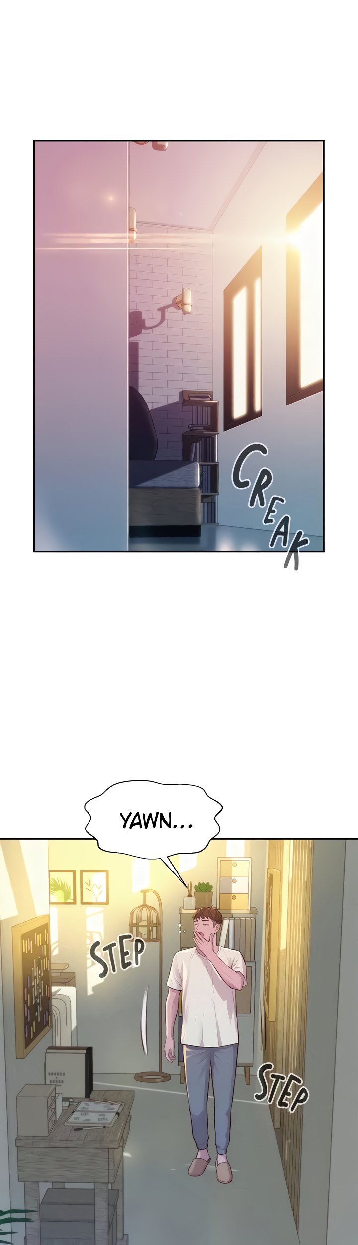 Romance Camping Chapter 12 image 0
