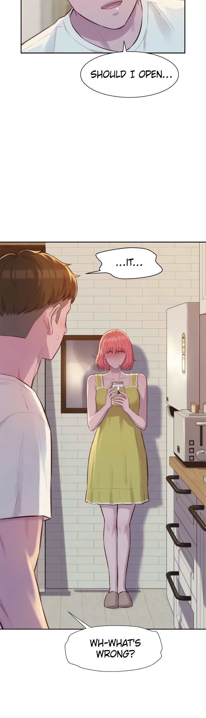 Romance Camping Chapter 12 image 9