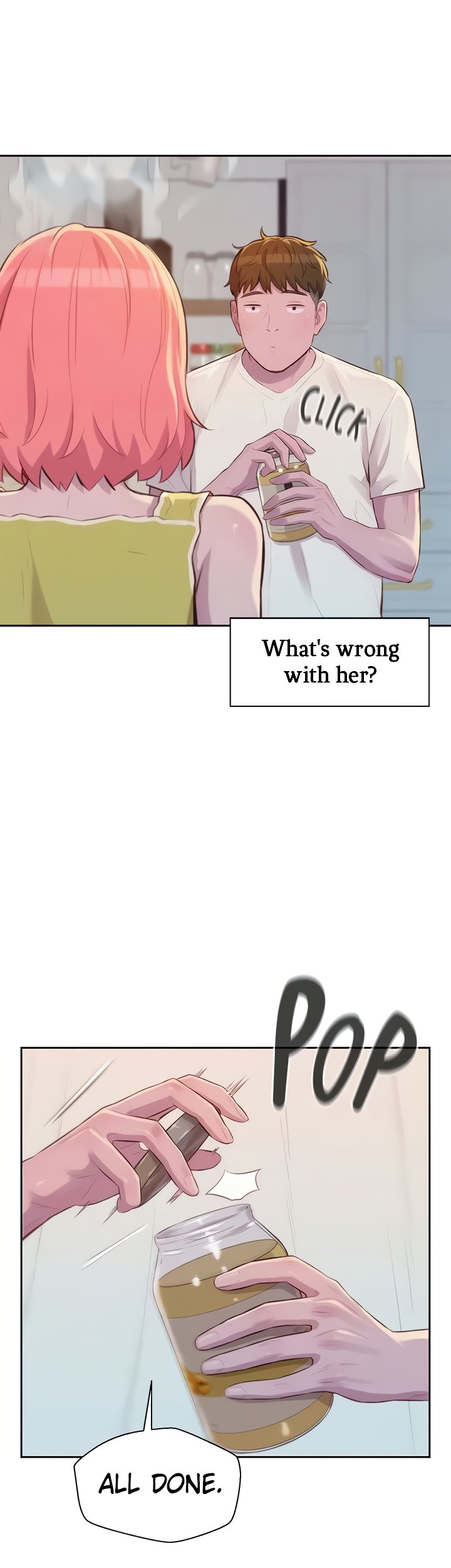Romance Camping Chapter 12 image 12