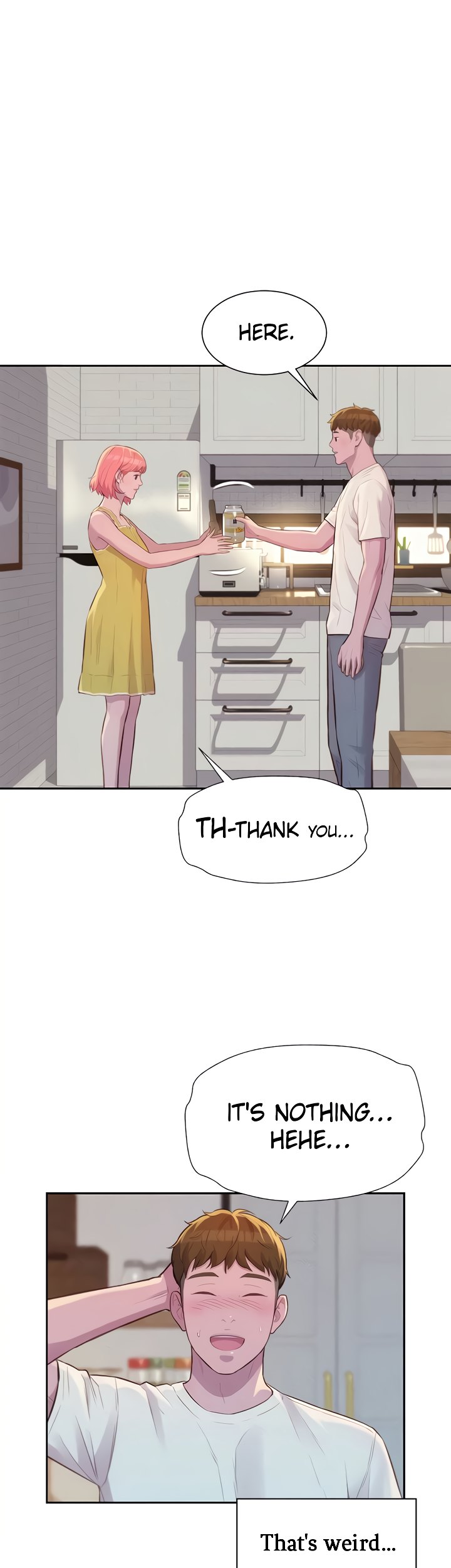 Romance Camping Chapter 12 image 13