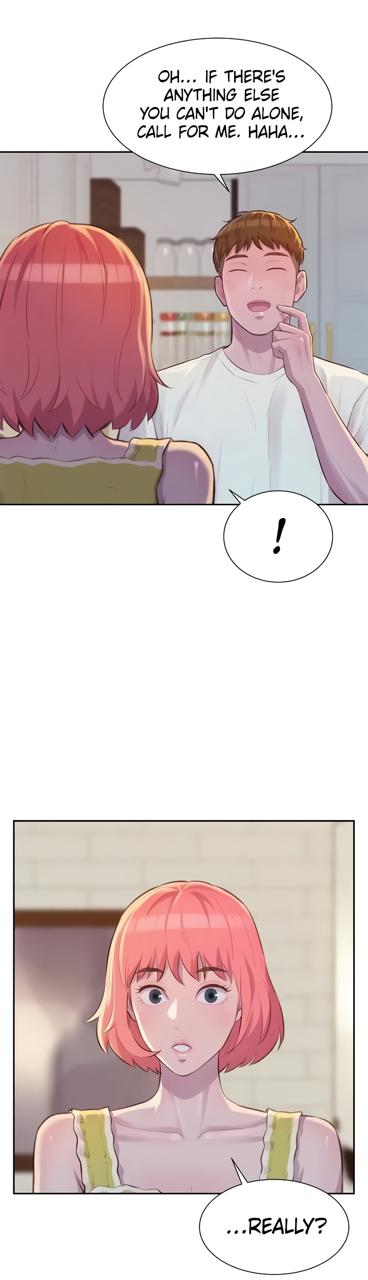 Romance Camping Chapter 12 image 15