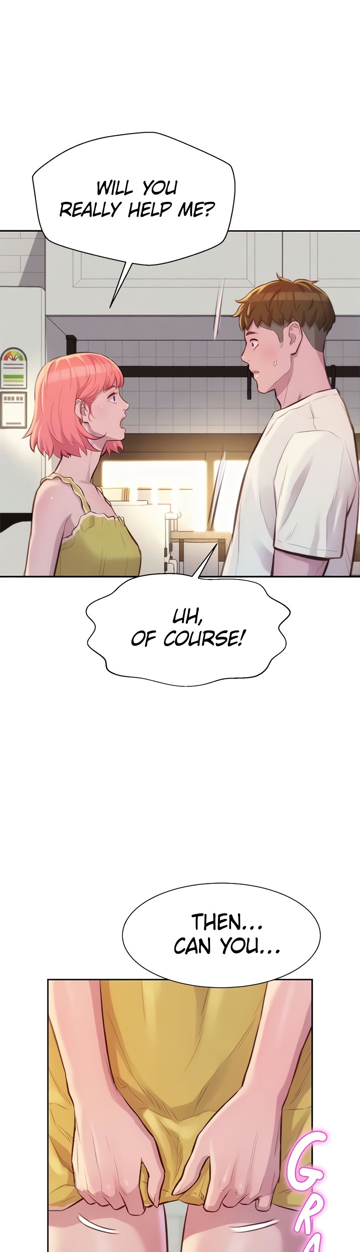 Romance Camping Chapter 12 image 16