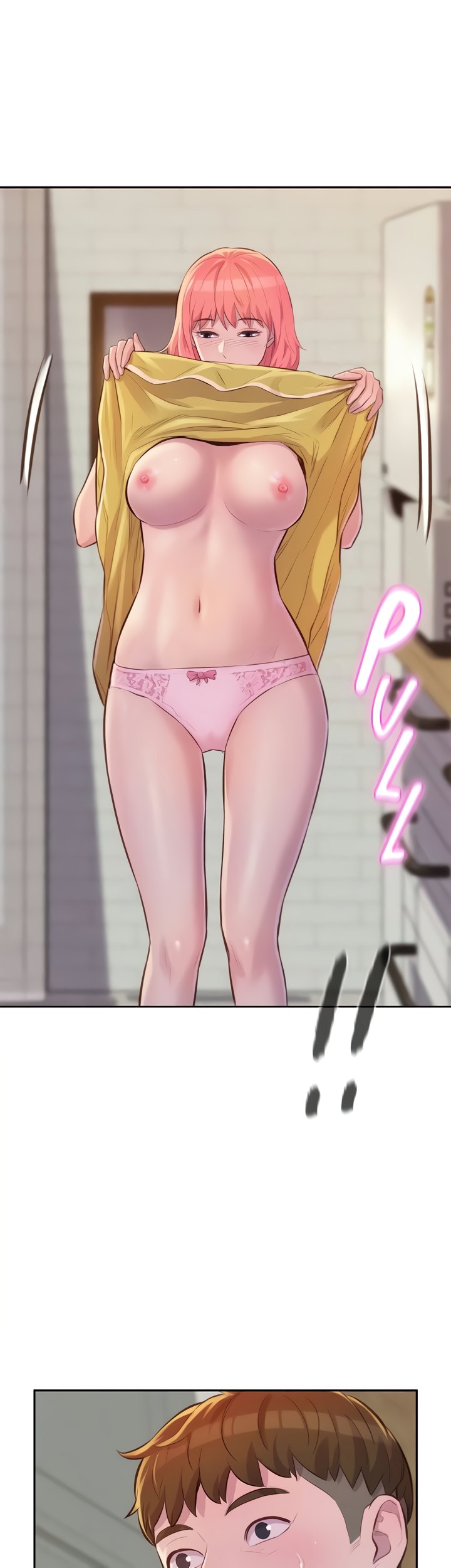 Romance Camping Chapter 12 image 18