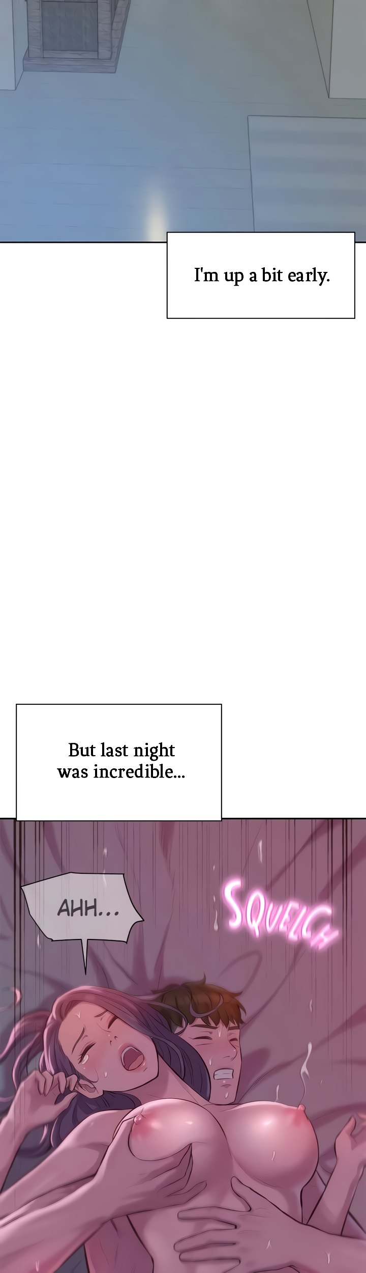 Romance Camping Chapter 12 image 1