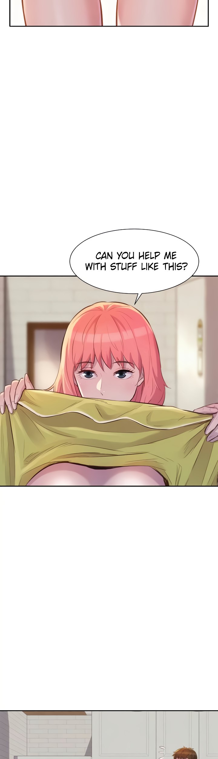Romance Camping Chapter 12 image 20