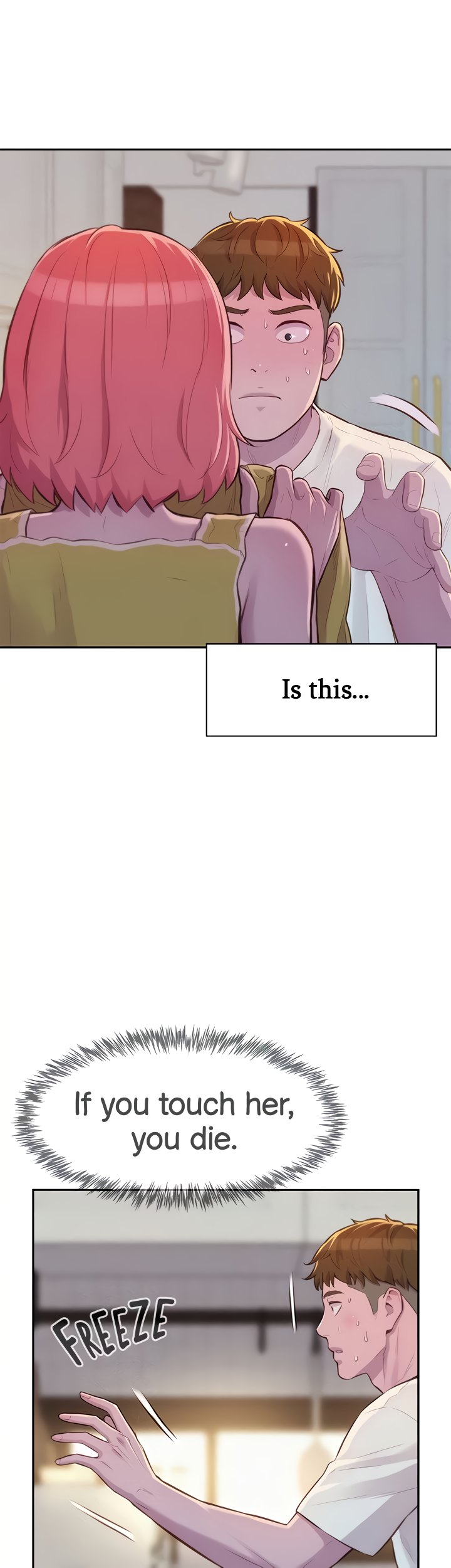 Romance Camping Chapter 12 image 24