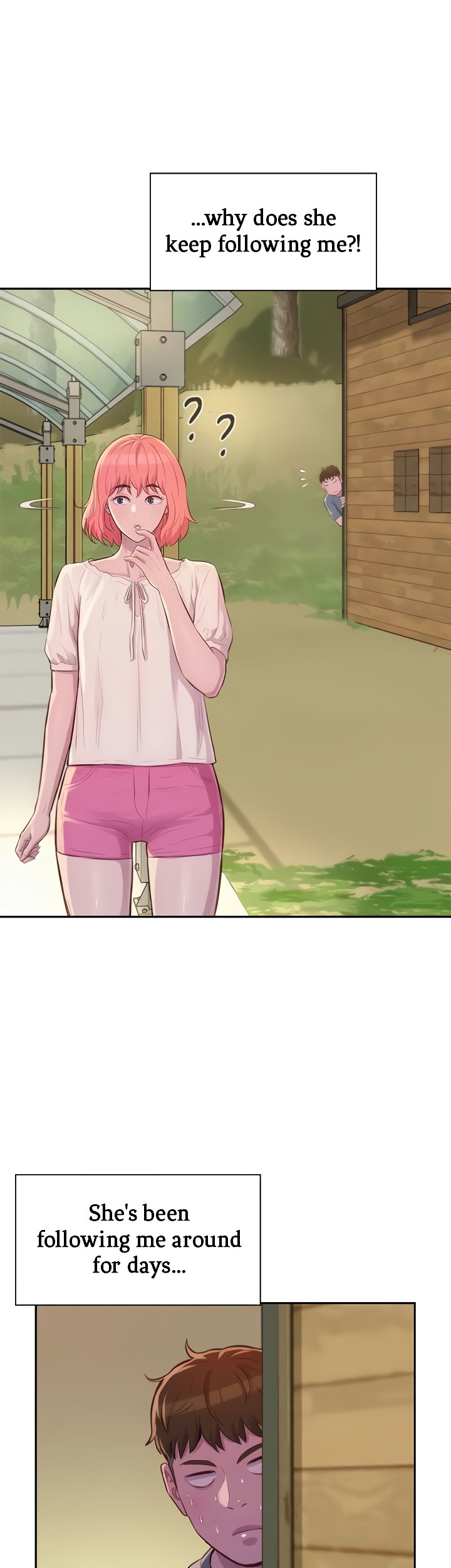 Romance Camping Chapter 12 image 30
