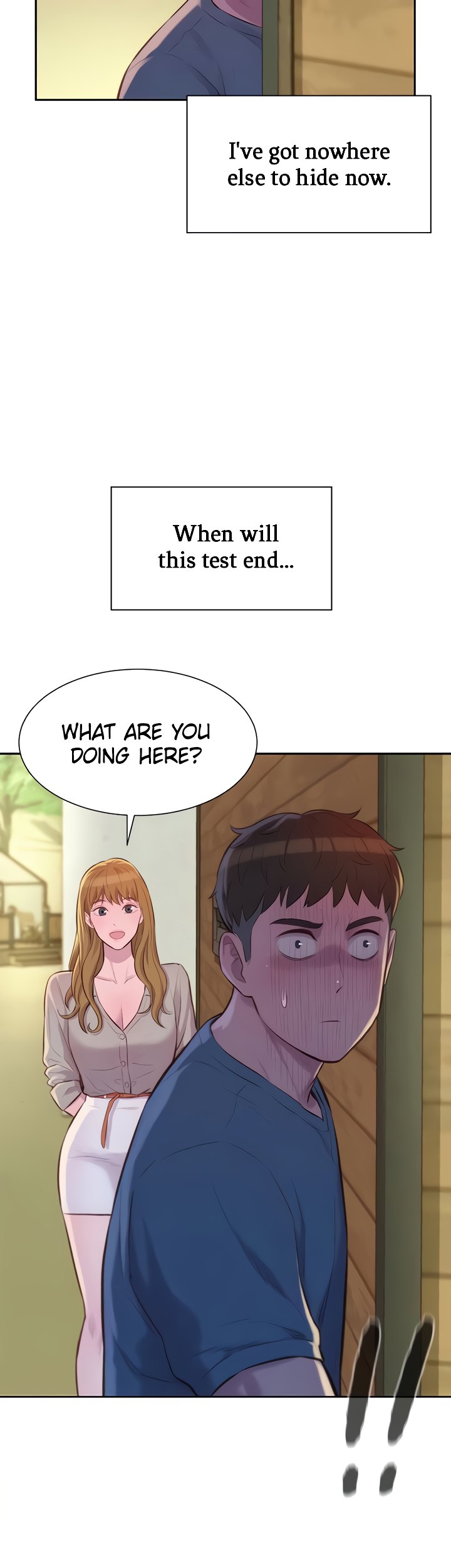 Romance Camping Chapter 12 image 31