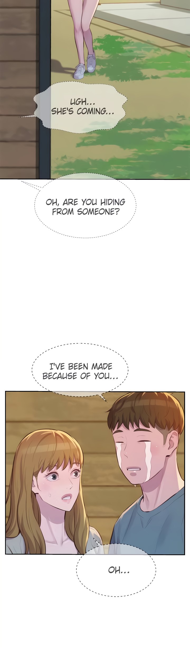 Romance Camping Chapter 12 image 33