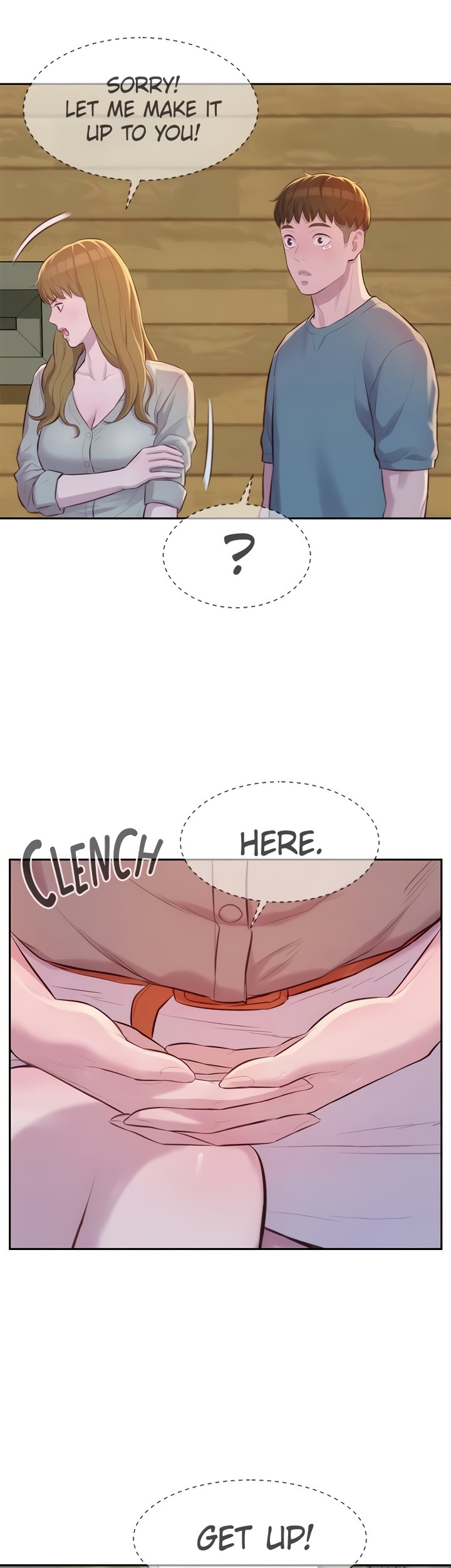 Romance Camping Chapter 12 image 34