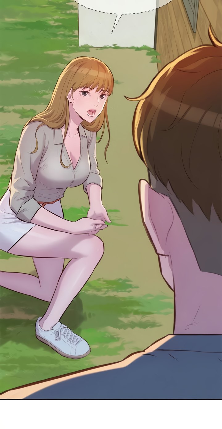 Romance Camping Chapter 12 image 35