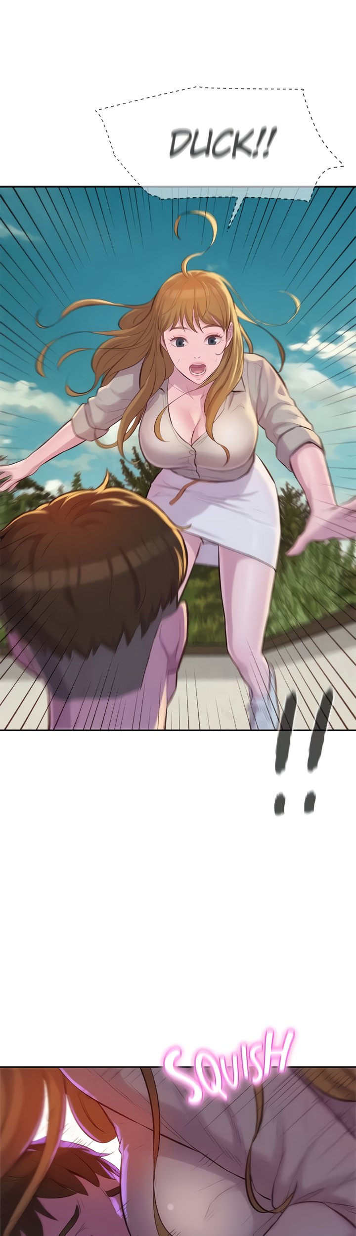 Romance Camping Chapter 12 image 42