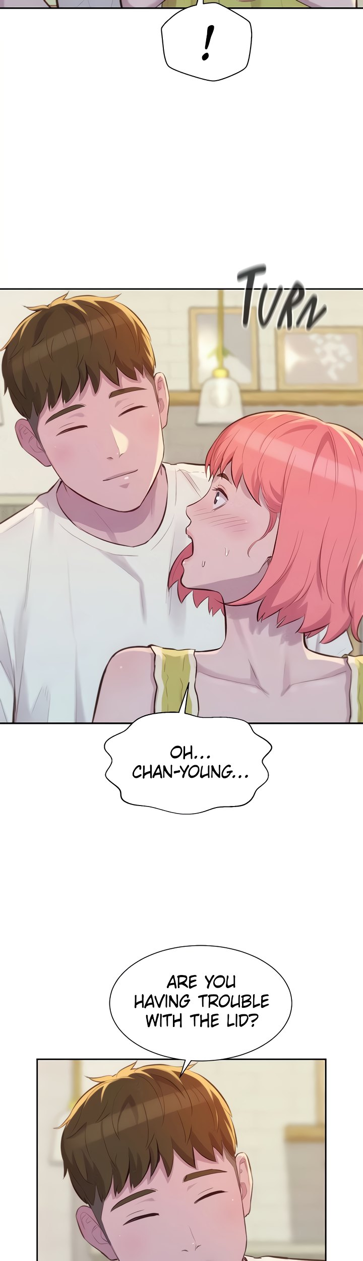 Romance Camping Chapter 12 image 8