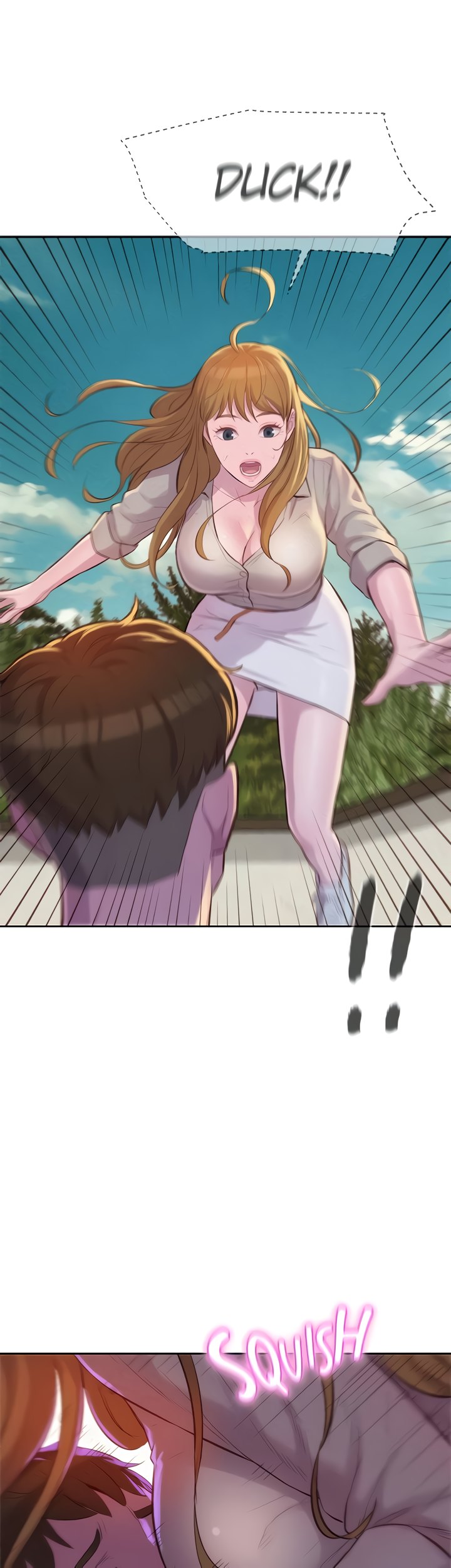 Romance Camping Chapter 13 image 0