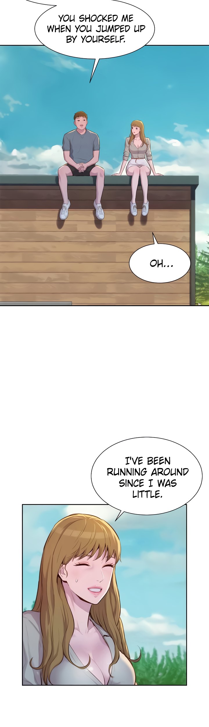 Romance Camping Chapter 13 image 12