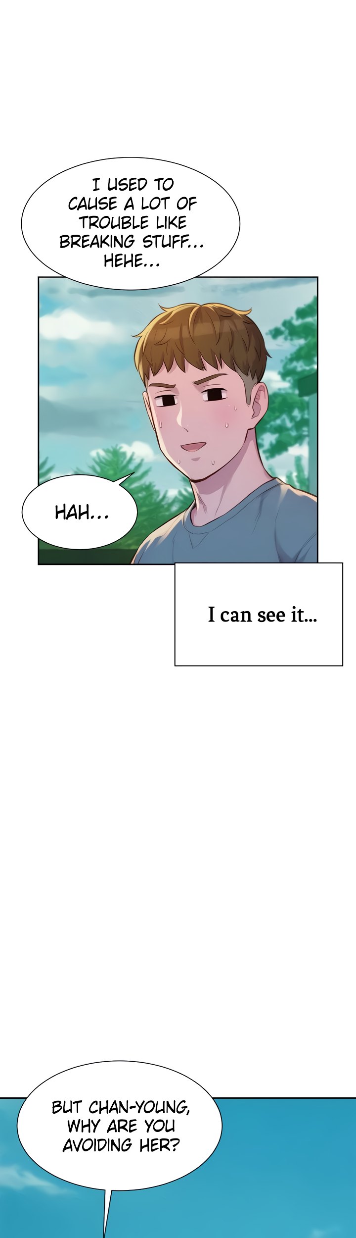 Romance Camping Chapter 13 image 13