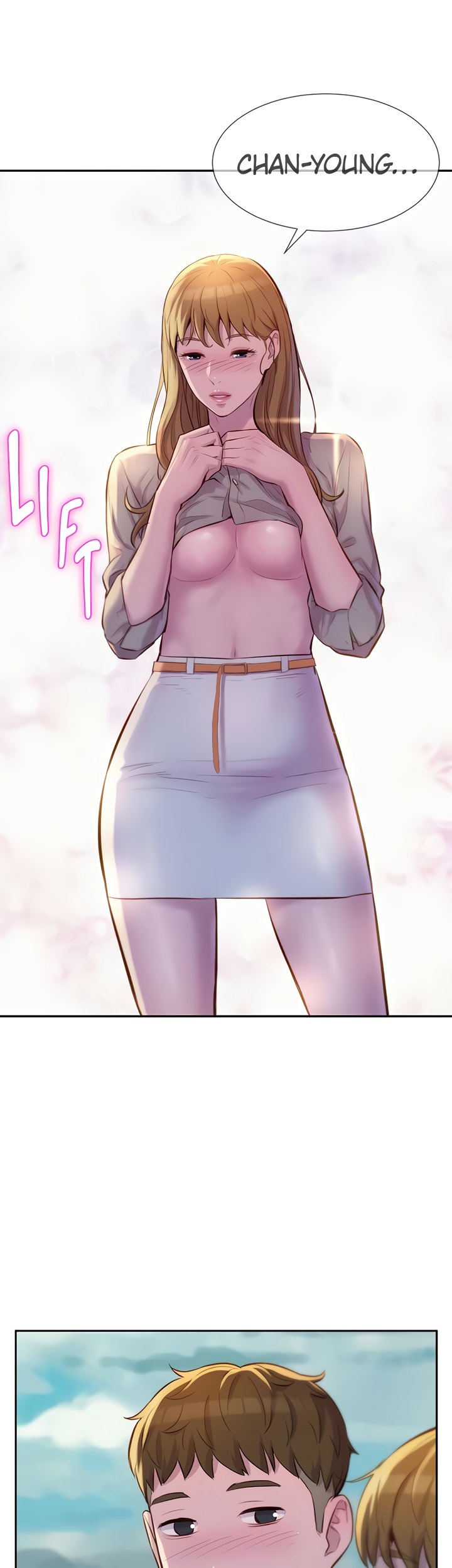 Romance Camping Chapter 13 image 16