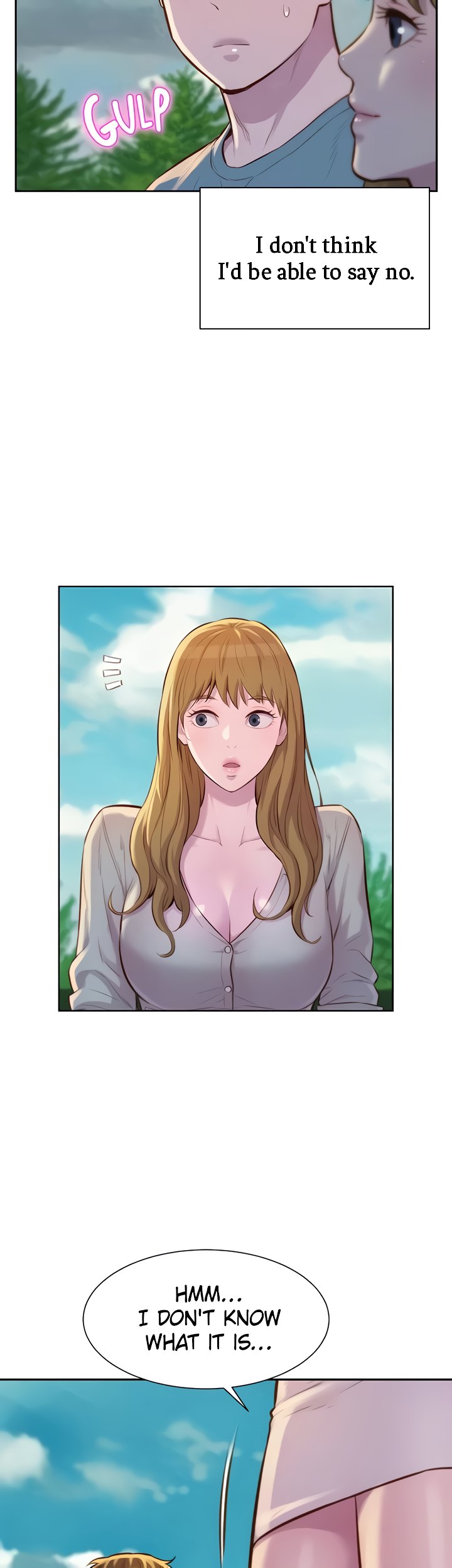 Romance Camping Chapter 13 image 17