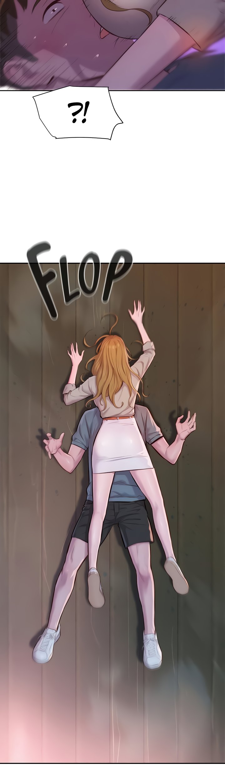 Romance Camping Chapter 13 image 1