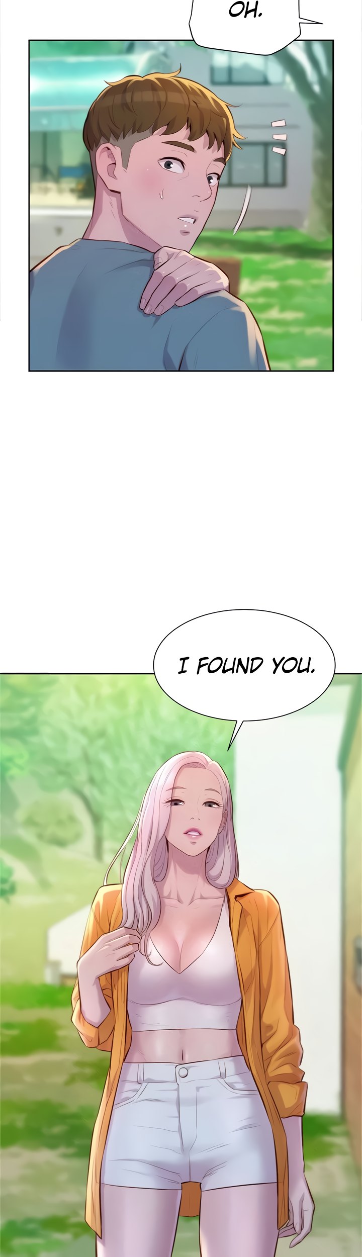 Romance Camping Chapter 13 image 24