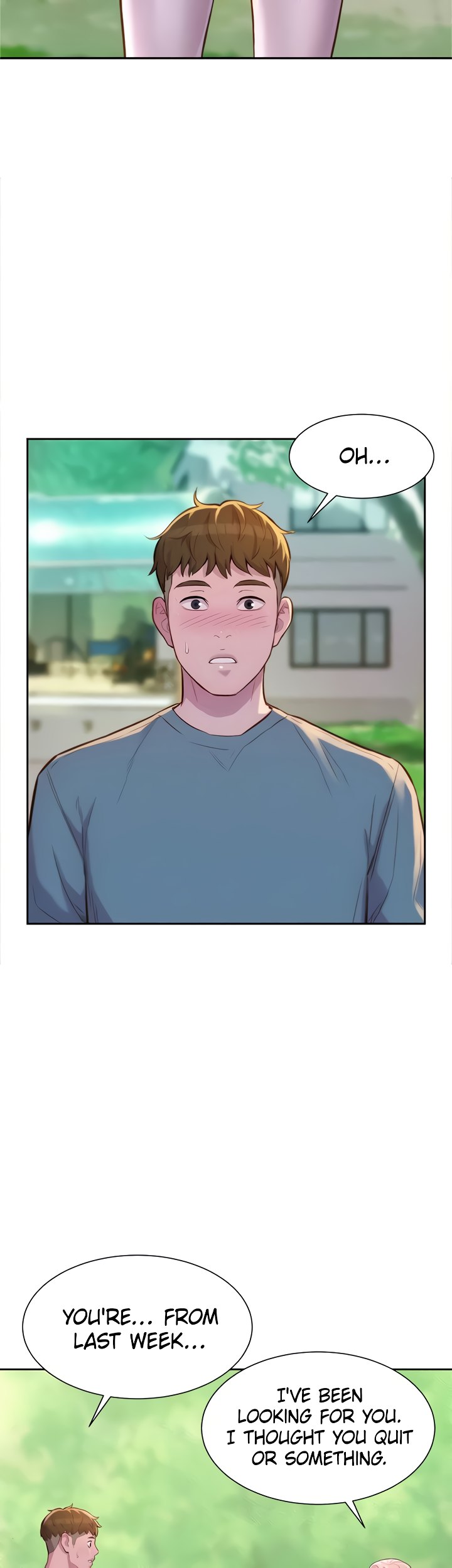 Romance Camping Chapter 13 image 25