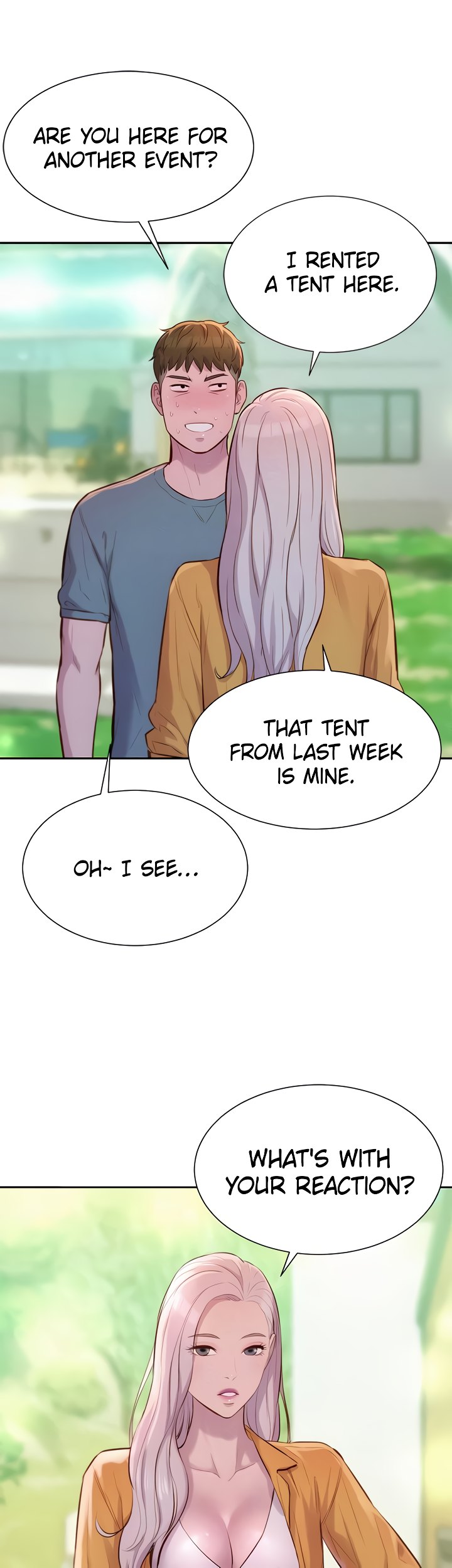 Romance Camping Chapter 13 image 27