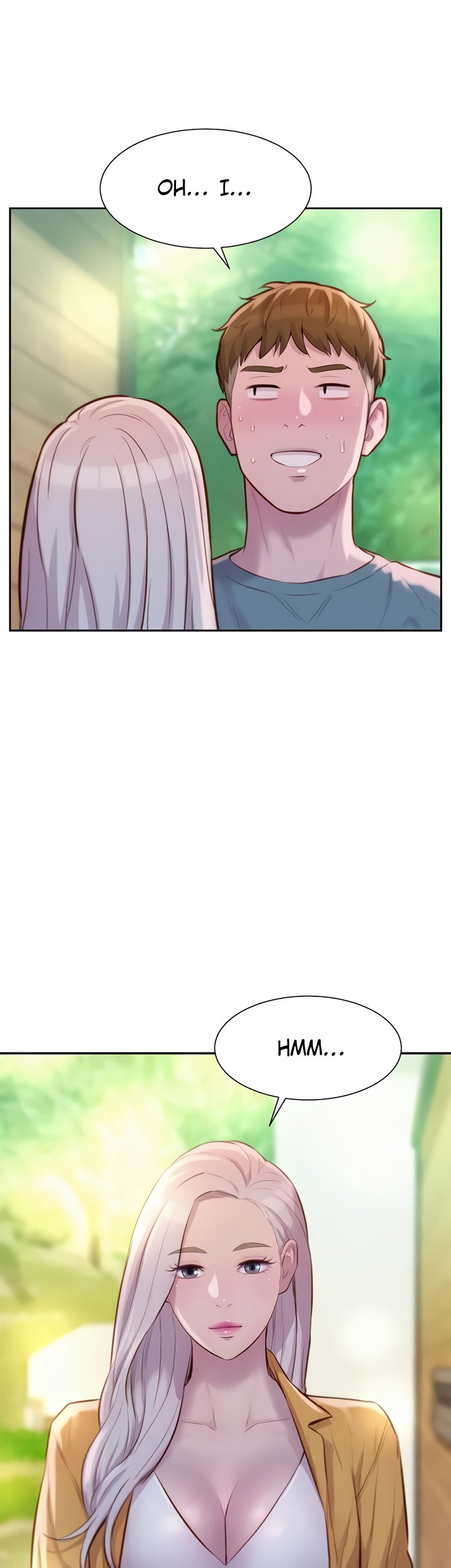 Romance Camping Chapter 13 image 29