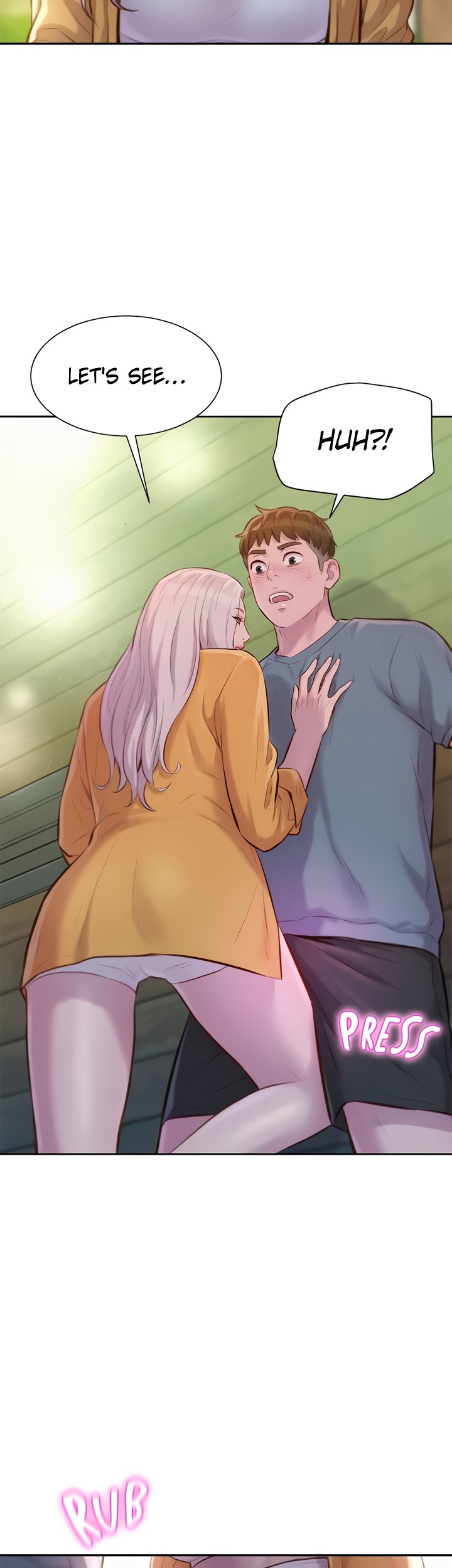 Romance Camping Chapter 13 image 30