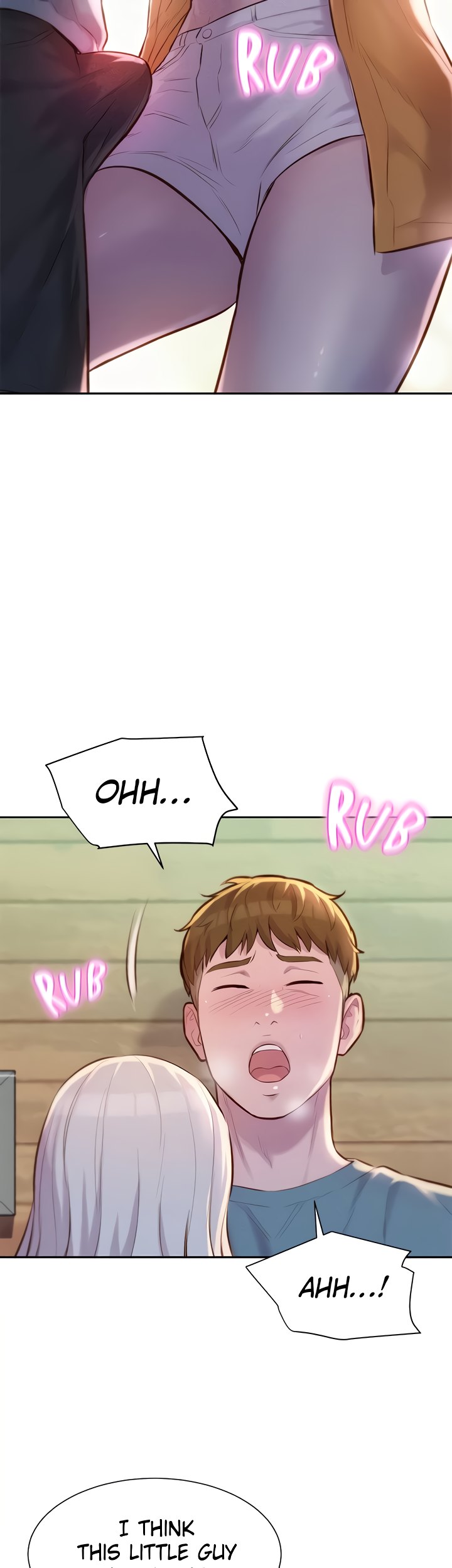 Romance Camping Chapter 13 image 31