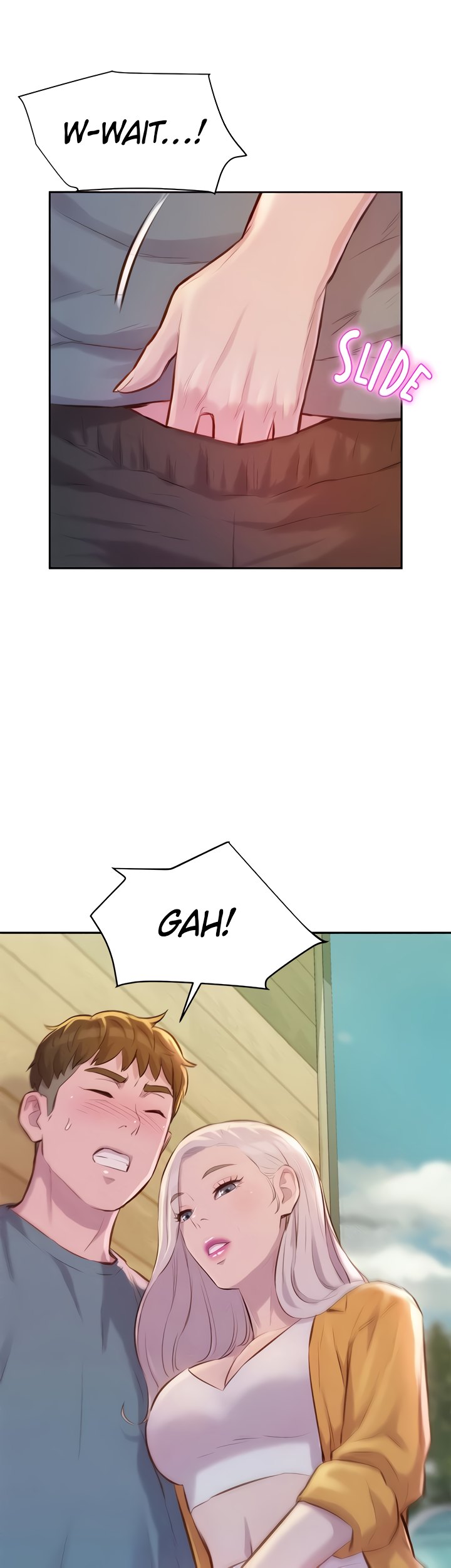 Romance Camping Chapter 13 image 33