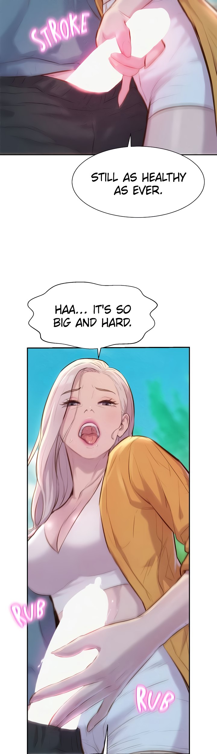 Romance Camping Chapter 13 image 34